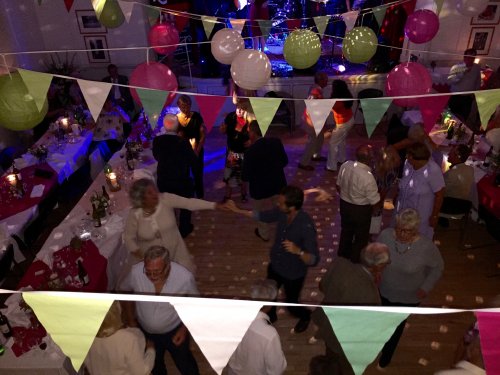 (210) Party in the Main Hall image